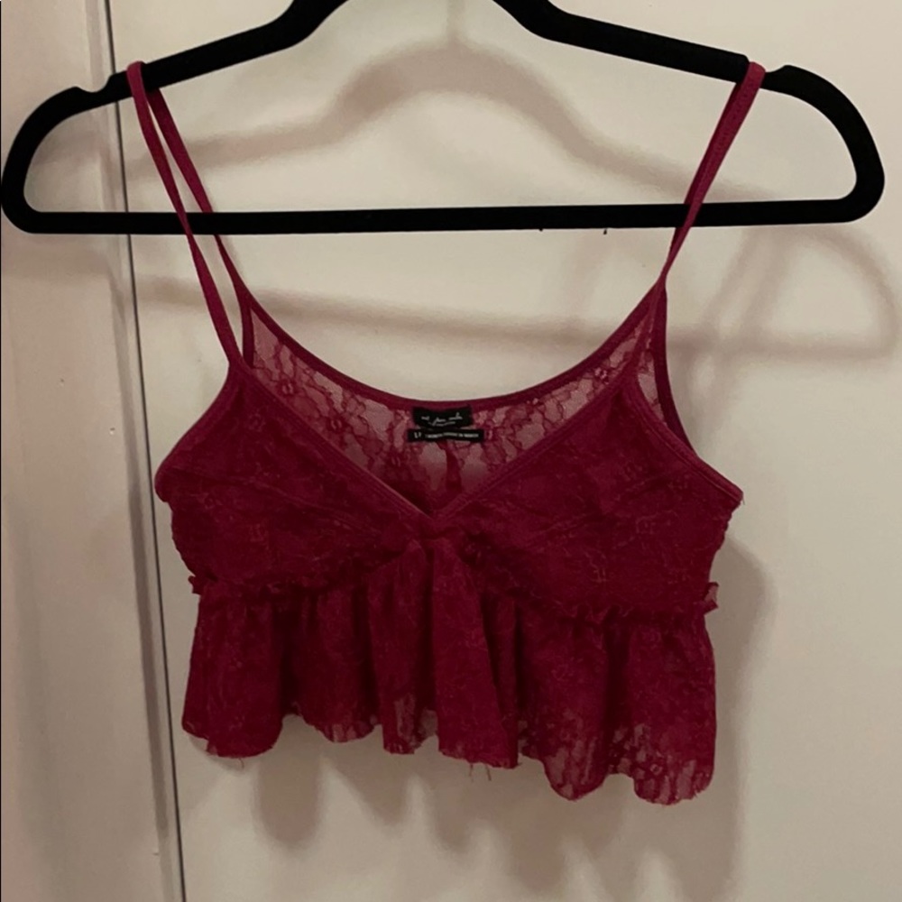 Urban Outfitters Crop Top